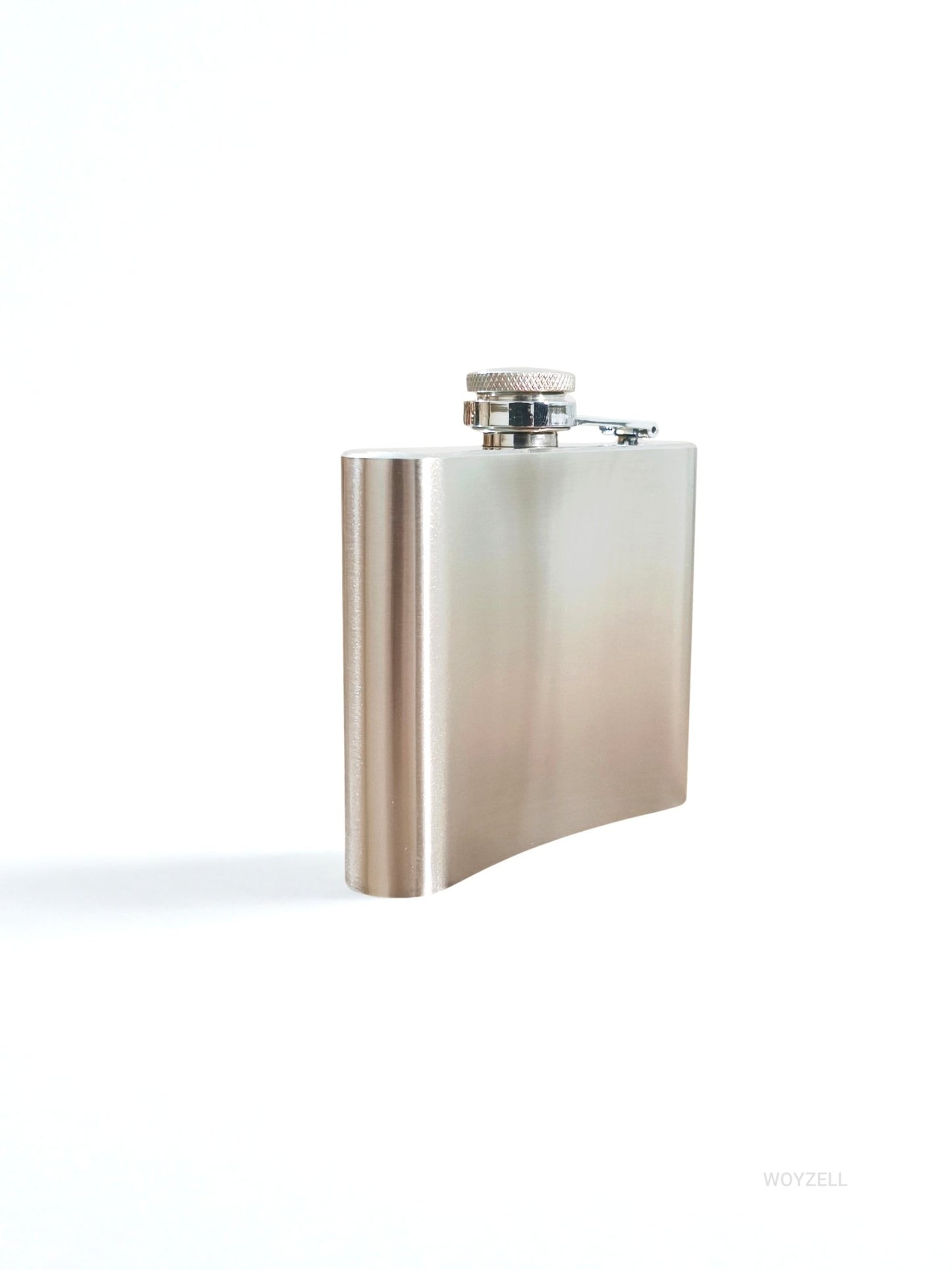 Kişiye Özel Metal Cep Matarası - WOYZELL