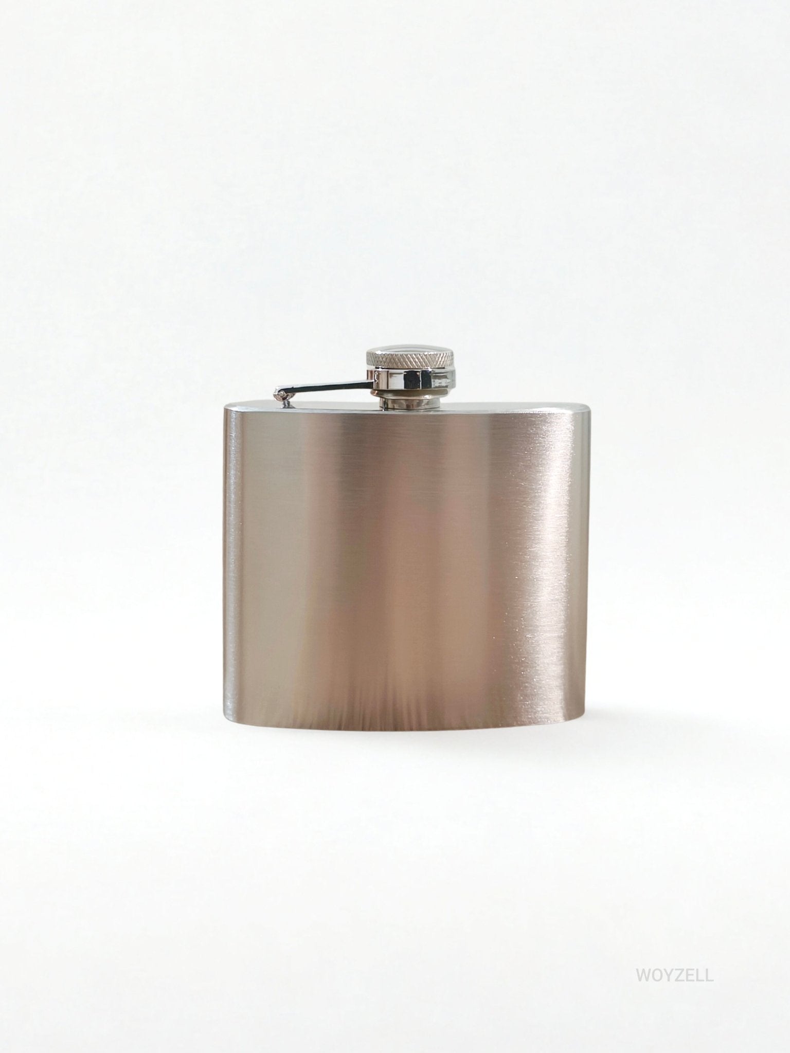 Kişiye Özel Metal Cep Matarası - WOYZELL